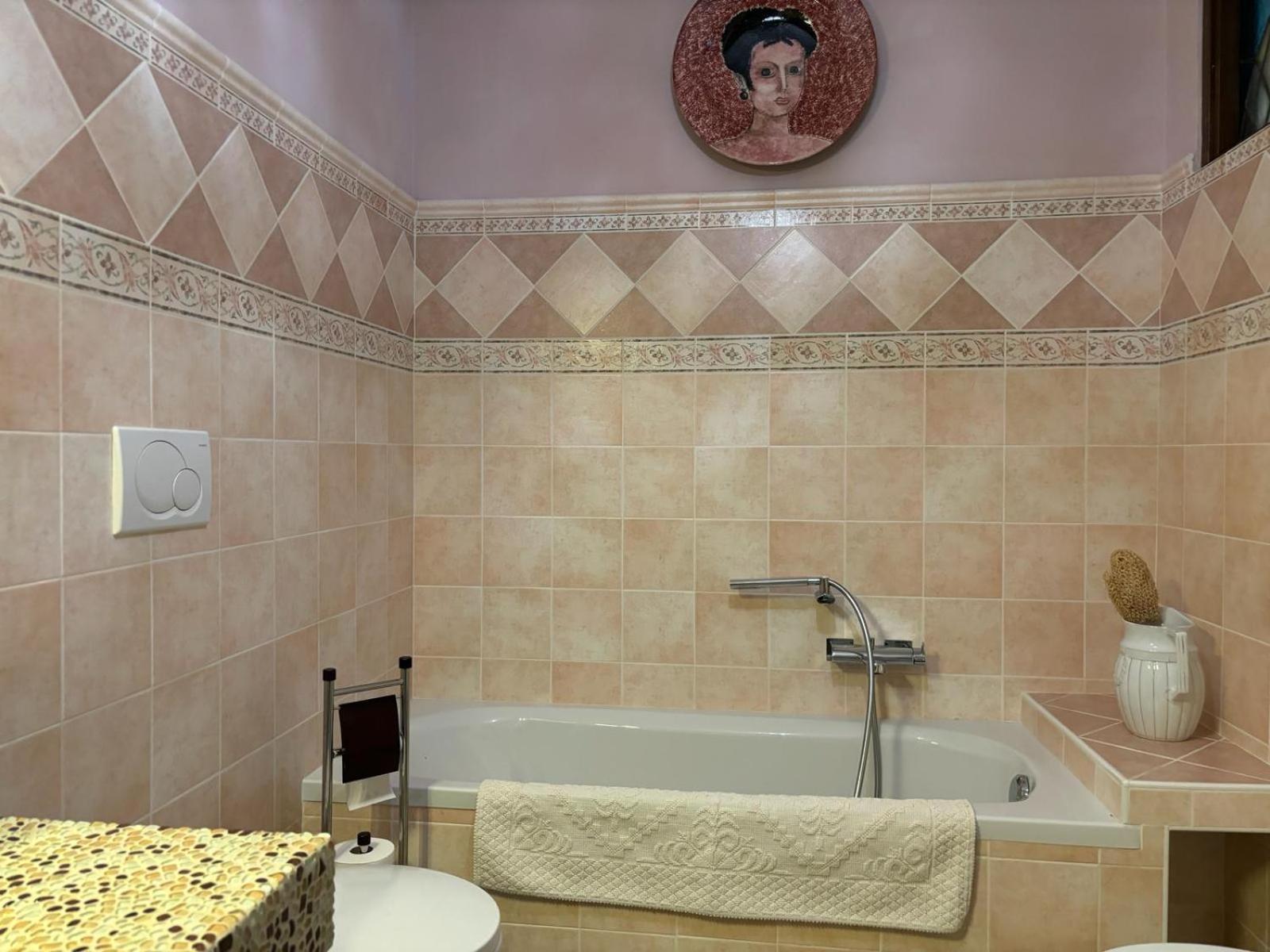 הוילה Brovello-Carpugnino Vill'Ariel Sport & Relax מראה חיצוני תמונה